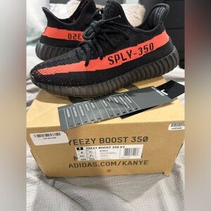 Yeezy Boost 350 V2 ‘Red’